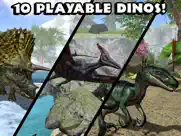 ultimate dinosaur simulator ipad images 2