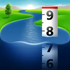 rivercast - levels & forecasts logo, reviews