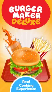 burger maker deluxe iphone resimleri 1