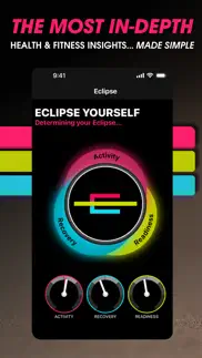 eclipse yourself iphone resimleri 2