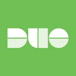 duo mobile logo, reviews