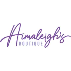 aimaleighs boutique logo, reviews