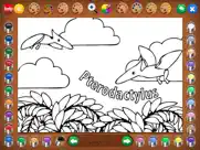 more dinosaurs coloring book ipad images 4