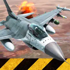 airfighters combat flight sim logo, reviews