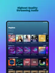 amazon music: songs & podcasts ipad images 3