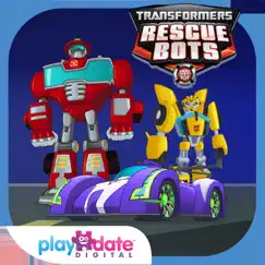 Transformers Rescue Bots app reviews