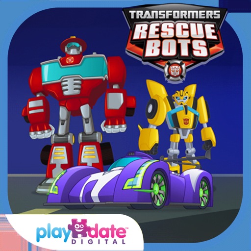 Transformers Rescue Bots app reviews download