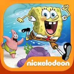 spongebob: patty pursuit logo, reviews