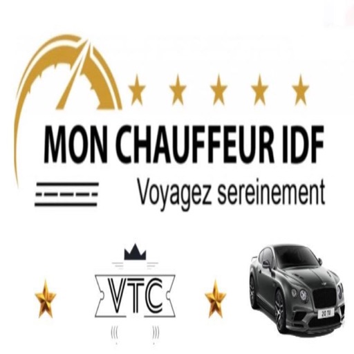 MON CHAUFFEUR VTC app reviews download