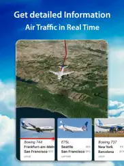 flight tracker 24: live radar ipad images 2