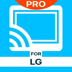 video & tv cast + lg smart tv logo, reviews