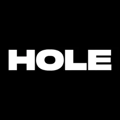 anonymous gay hookup app, hole logo, reviews