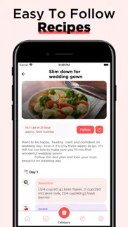 diet plan: weight loss app◦ iphone images 3