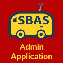 sbas admin application logo, reviews