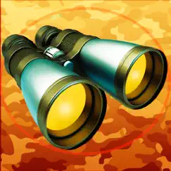 binoculares militares pro zoom revisión, comentarios