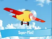poke pilot - my first airplane game ipad images 3