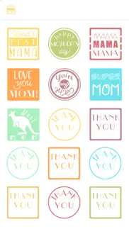 mama day stickers iphone images 2