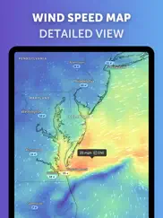 zoom earth - live weather map ipad images 4