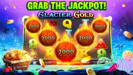 gold fish slots - casino games iphone images 2