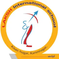laksh international school logo, reviews