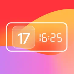 standby widgets 17 wallpapers logo, reviews