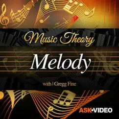 melody course for music theory logo, reviews