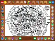 world history coloring book ipad images 3