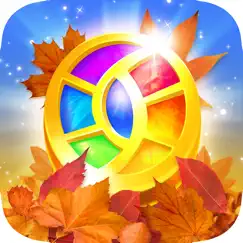 genies & gems: puzzle & quests logo, reviews