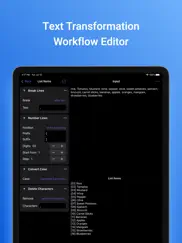 text workflow - convert text ipad bildschirmfoto 3