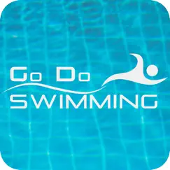 godo swimming club logo, reviews