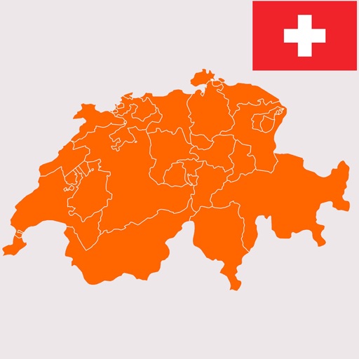 Swiss Cantons Quiz app reviews download