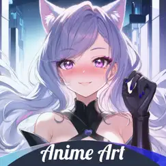 Anime Art - AI Art Generator app reviews