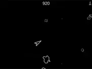 asteroids -retro space shooter ipad images 1