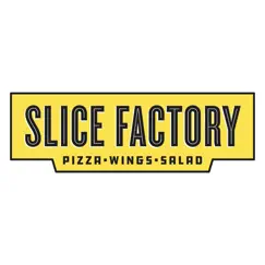 slice factory logo, reviews