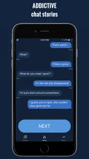 scary chat stories - addicted iphone images 1