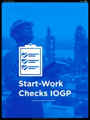 chevron start-work checks iogp ipad images 1