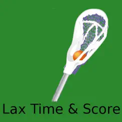 lax time & score logo, reviews