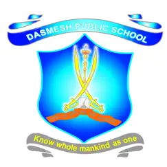 dasmesh public school,faridkot logo, reviews