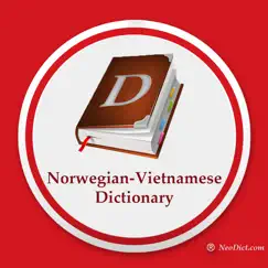 norwegian-vietnamese dict. pro logo, reviews