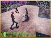 spider rope man superhero game ipad images 3
