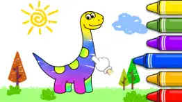 dino fun - games for kids iphone images 4