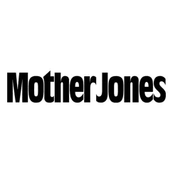 mother jones logo, reviews