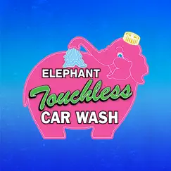elephant touchless car wash logo, reviews