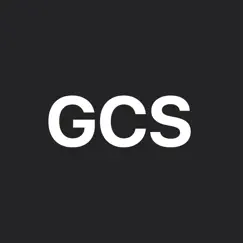 dark gcs logo, reviews