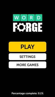 word forge - best puzzle games iphone images 3