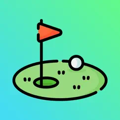 putts - mini-golf score card logo, reviews