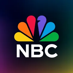the nbc app – stream tv shows logo, reviews