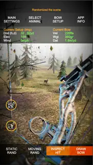 bow hunt simulator iphone images 1