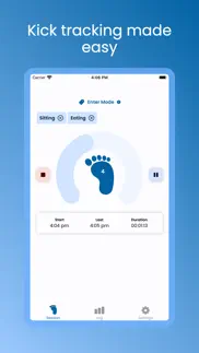 bump: baby kick tracker iphone images 1