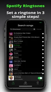 iringtone for spotify iphone images 1